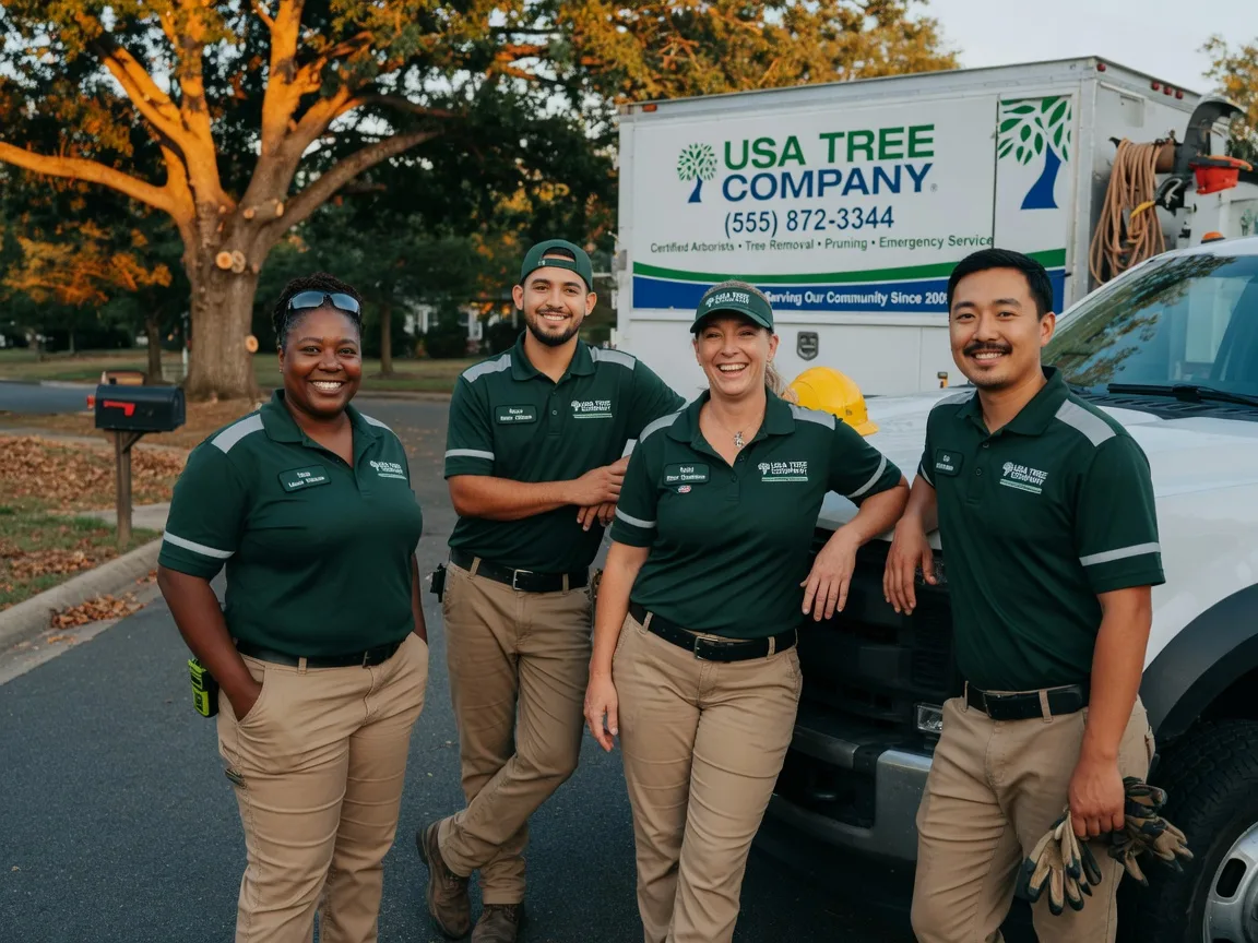 Tree Care company in Hopkinton, RI