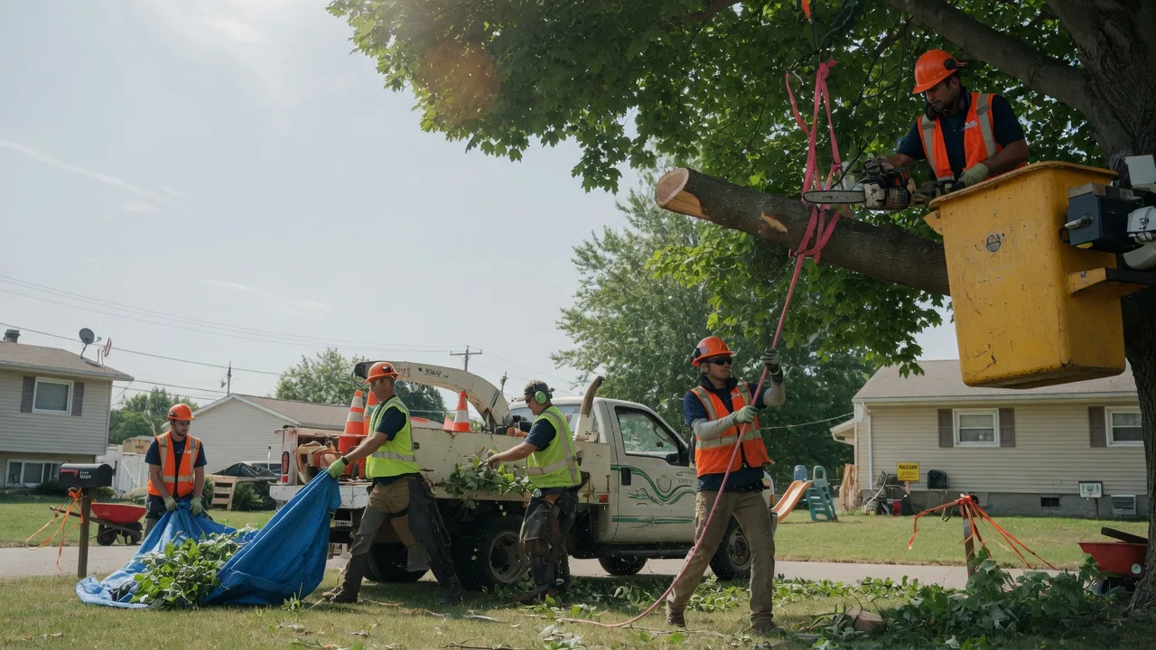 Tree Care in Hopkinton, RI near me